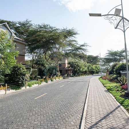 Lake Naivasha Resort Luaran gambar