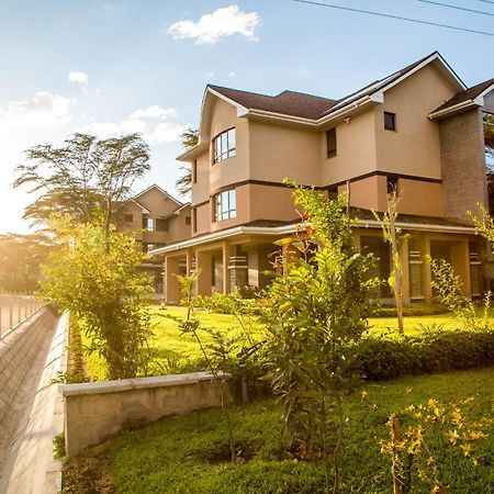 Lake Naivasha Resort Luaran gambar