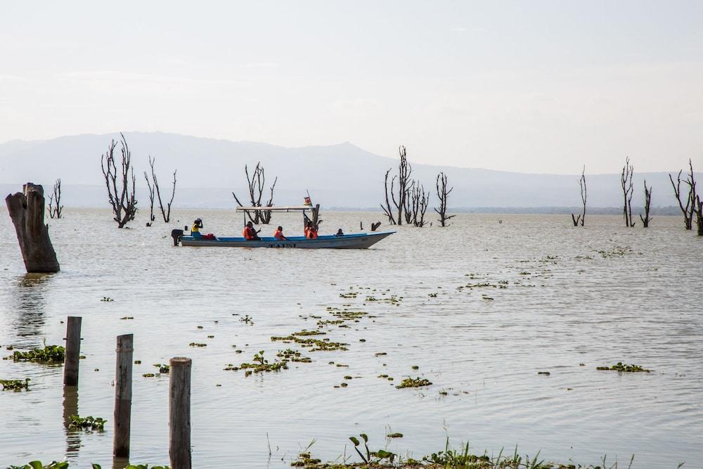 Lake Naivasha Resort Luaran gambar