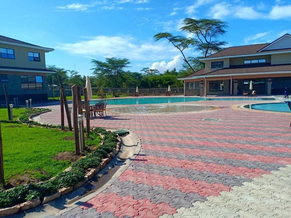Lake Naivasha Resort Luaran gambar