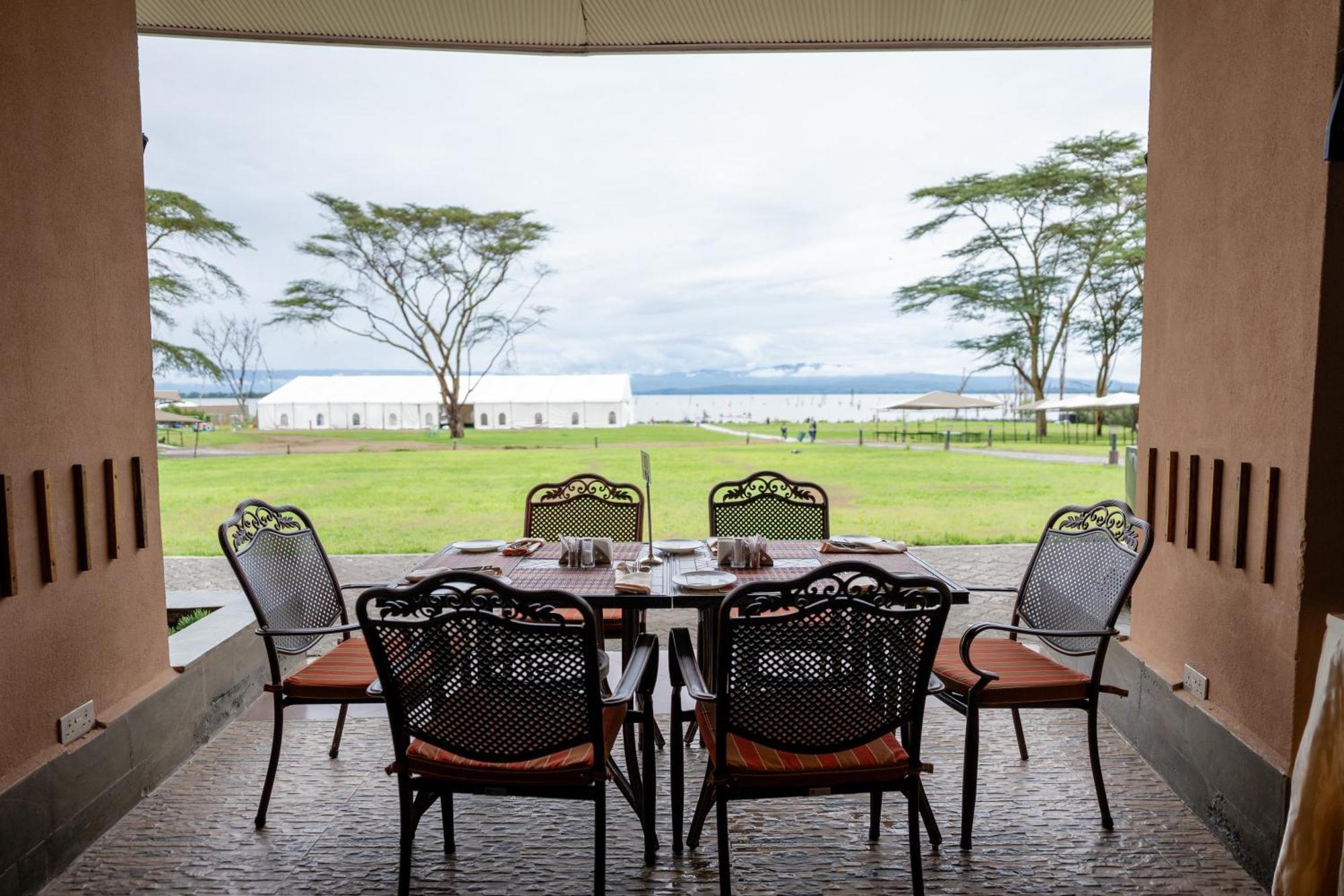 Lake Naivasha Resort Luaran gambar