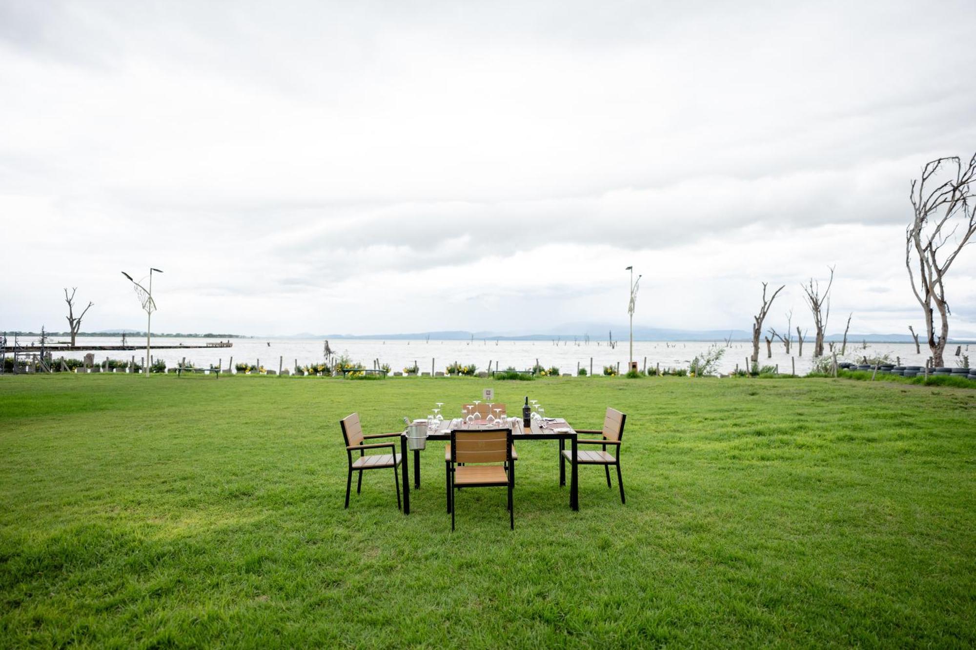 Lake Naivasha Resort Luaran gambar